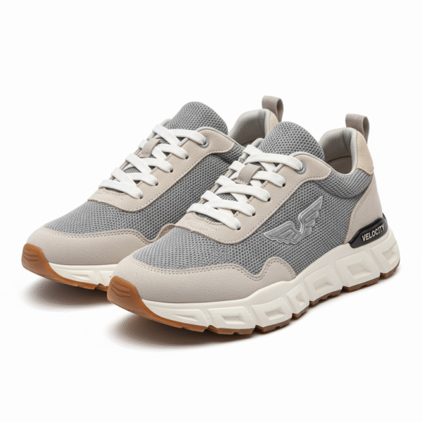 The Essential Low-Top Leather Sneaker | Triple White