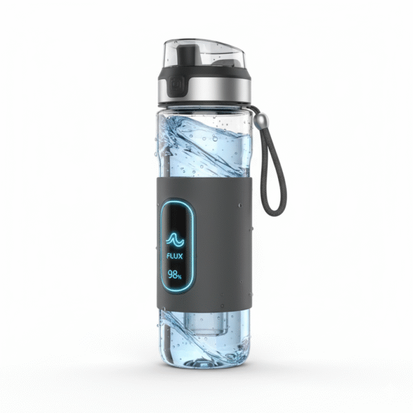 Collapsible Water Bottle